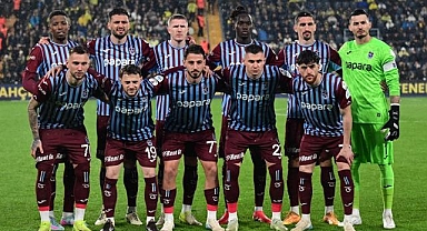 Trabzonspor, üç büyük rakibine karşı eski başarısının uzağında kaldı