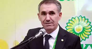 Trakya Birlik Yönetim Kurulu Başkanı Şafak Kırbiç'ten zirai don açıklaması: