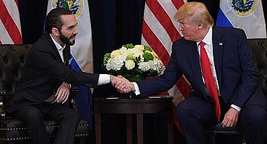 Trump, El Salvador Devlet Başkanı Bukele ile görüşeceğini teyit etti