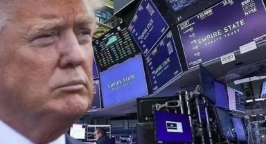Trump'ın gümrük tarifeleri sonrası borsa sert düşüşle açıldı