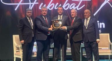 TÜRİB Genel Müdürü Ali Kırali, UHK Kongresi’nde Aracılı Sistem ve Vadeli İşlem Piyasası Vizyonunu Paylaştı