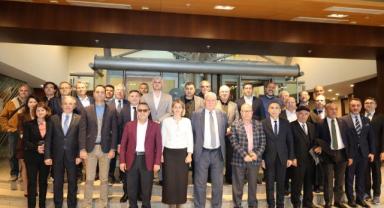 Türk doğal taş sektörü ABD pazarında hedef büyüttü