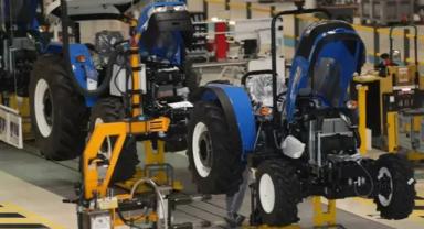 Türkiye, ABD'de traktör ve tedarik sanayisiyle öne çıkabilir