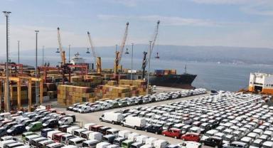 Türkiye'de 37 ilin ihracatı yılın ilk 3 ayında arttı
