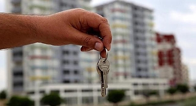 Türkiye'de martta 110 bin 795 konut satıldı (1)