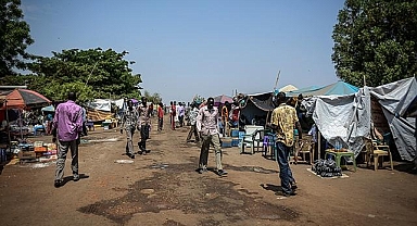 Türkiye'den, vatandaşlarına Güney Sudan'a seyahat uyarısı