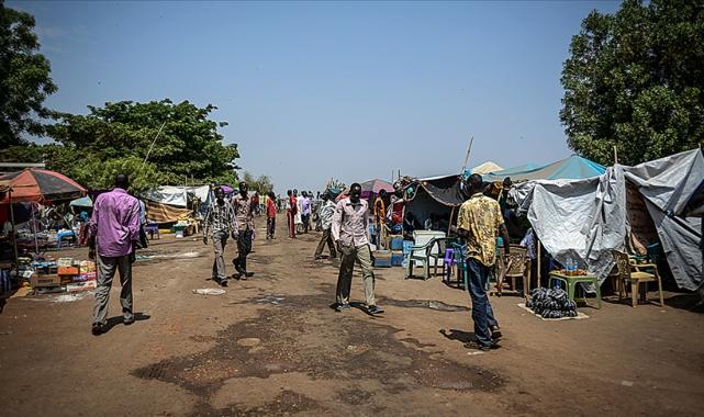 Türkiye'den, vatandaşlarına Güney Sudan'a seyahat uyarısı