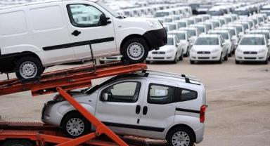 Türkiye'den yılın ilk çeyreğinde 62 ülkeye hafif ticari araç ve kamyon satıldı