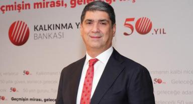 Türkiye Kalkınma ve Yatırım Bankası, 2025'in ilk çeyreğine ilişkin finansal sonuçlarını açıkladı