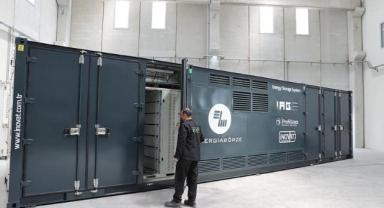 Türkiye'nin enerji depolama sistemlerine yatırımcı ilgisi