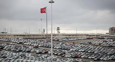 Türkiye'nin ilk çeyrekteki otomotiv ihracatını yine AB ülkeleri sırtladı