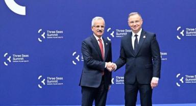 Türkiye, Üç Deniz Girişimi'nin stratejik ortağı oldu