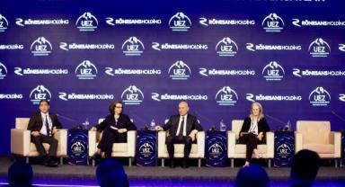 Türkiye'ye gelen uluslararası doğrudan yatırımın yaklaşık yüzde 70'i Avrupa'dan