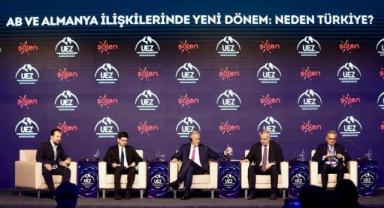 Türkiye'ye gelen uluslararası doğrudan yatırımın yaklaşık yüzde 70'i Avrupa'dan