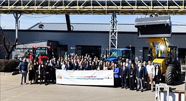 TürkTraktör, DEI Farkındalık Günü'ne ev sahipliği yaptı