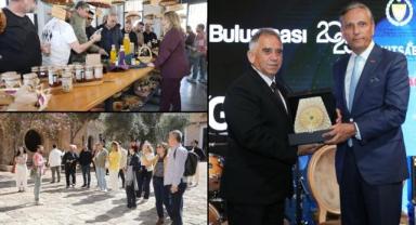 TÜRSAB ile KITSAB, KKTC'de turizm tanıtım etkinliği düzenledi