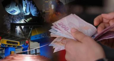 Ücretli çalışan sayısı şubatta yıllık yüzde 1,1 artarak 15,3 milyona yaklaştı