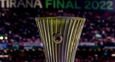 UEFA Konferans Ligi'nde yarı final heyecanı başlıyor