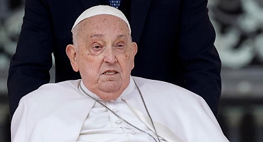 Vatikan: Papa Franciscus'un cenaze işlemlerine bu akşam başlanacak