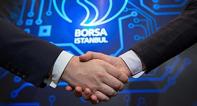 VİOP'ta endeks kontratı haftaya yükselişle başladı