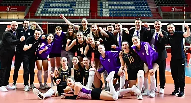 Voleybol: Vodafone Sultanlar Ligi play-off