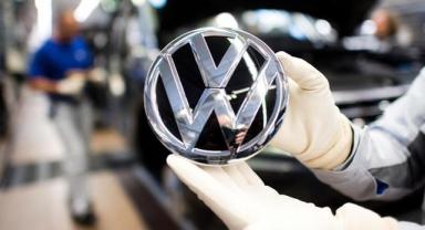 Volkswagen Grubu'nun yılın ilk çeyreğinde karı yüzde 37 geriledi