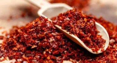 Yılın ilk çeyreğinde 3,6 milyon dolarlık pul biber ihraç edildi