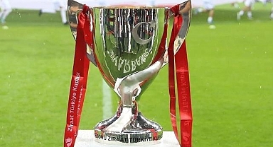 Ziraat Türkiye Kupası'nda yarı final maçlarını yönetecek hakemler açıklandı