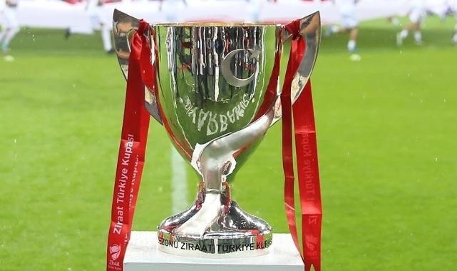 Ziraat Türkiye Kupası'nda yarı final maçlarını yönetecek hakemler açıklandı