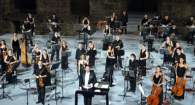 16. Uluslararası İstanbul Opera ve Bale Festivali'nde genç yetenekler sahne aldı