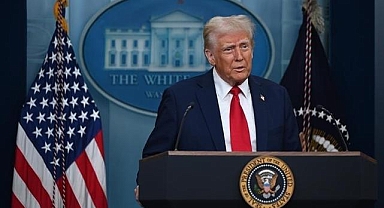 ABD Başkanı Trump, Avrupa Birliği'ne yüzde 50 tarife uygulanmasını önerdi