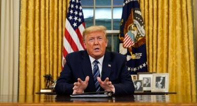 ABD Başkanı Trump'tan Çin'e yönelik gümrük tarifeleri yorumu: