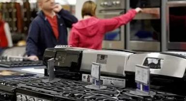 ABD'de dayanıklı mal siparişleri nisanda azaldı