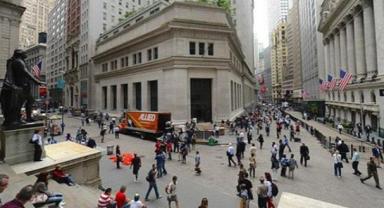 ABD'de işsizlik maaşı başvuruları azaldı