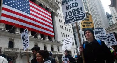 ABD'de işsizlik maaşı başvuruları geriledi