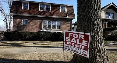 ABD'de konut fiyatlarının artış hızı martta yavaşlamaya devam etti