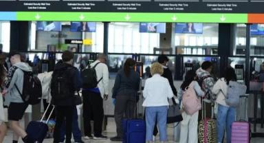 ABD ekonomisi, 2025’te turizm harcamalarında 12,5 milyar dolar kaybedecek