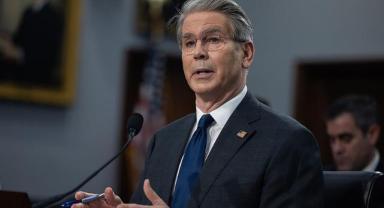 ABD Hazine Bakanı Bessent, Çin ile gelecek birkaç hafta içinde tekrar görüşebileceklerini söyledi