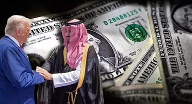 ABD ve Suudi Arabistan, yaklaşık 142 milyar dolarlık 