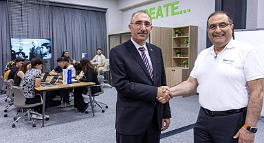 AgeSA, Fırat Üniversitesi'nde Teknoloji ve Etki Merkezi'ni hayata geçirdi