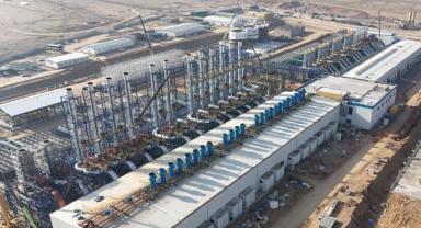 Aksa Enerji, 2025 Yılının İlk Çeyreğinde 2,8 milyar TL FAVÖK Elde Etti