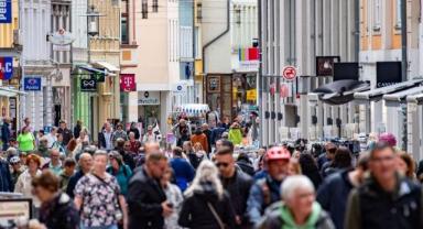 Almanya'da işsizlik oranı mayısta yüzde 6,3 oldu