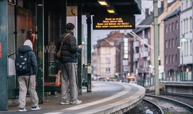 Almanya'da tüketici güveni artan belirsizlikte istikrar arıyor