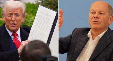 Almanya, Trump'ın AB'ye yüzde 50 gümrük tarifesi önerisini eleştirdi