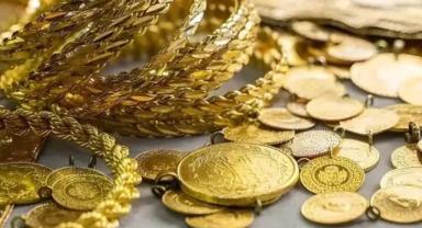 Altının gramı 3 bin 990 liradan işlem görüyor