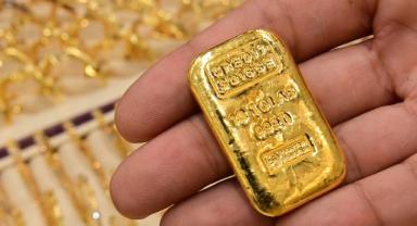 Altının gramı 4 bin 10 liradan işlem görüyor/ Emtia Piyasaları