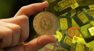 Altının gramı 4 bin 138 liradan işlem görüyor