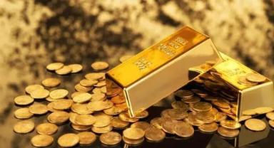 Altının gramı 4 bin 146 liradan işlem görüyor/ Emtia Piyasaları