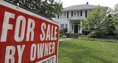 Amerika'da ikinci el konut satışları nisanda beklentilerin altına düştü