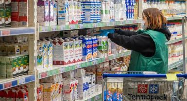 Amerika'da negatif üretici enflasyonu